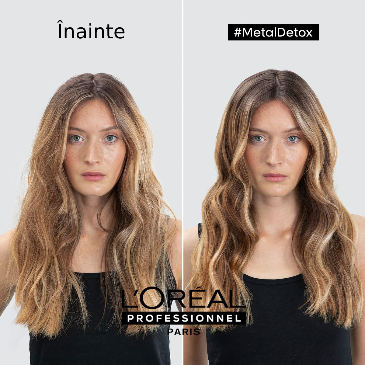 L'Oreal Professionnel SE Metal Detox - Ulei Concentrat de Par 50ml - Beauty Lounge
