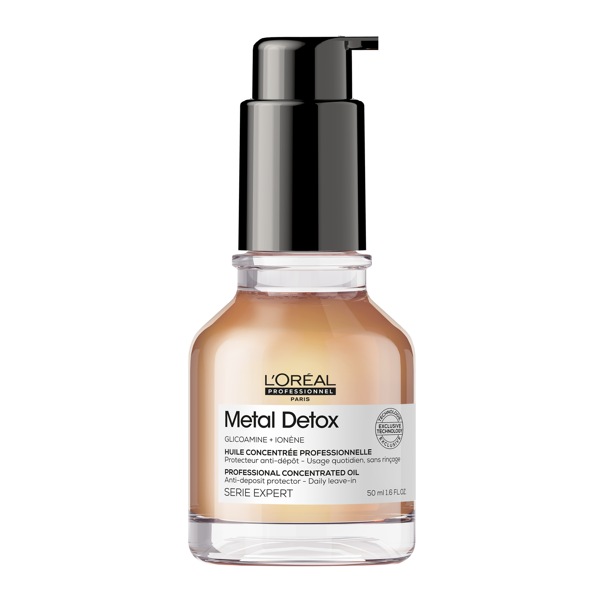 L'Oreal Professionnel SE Metal Detox - Ulei Concentrat de Par 50ml - Beauty Lounge