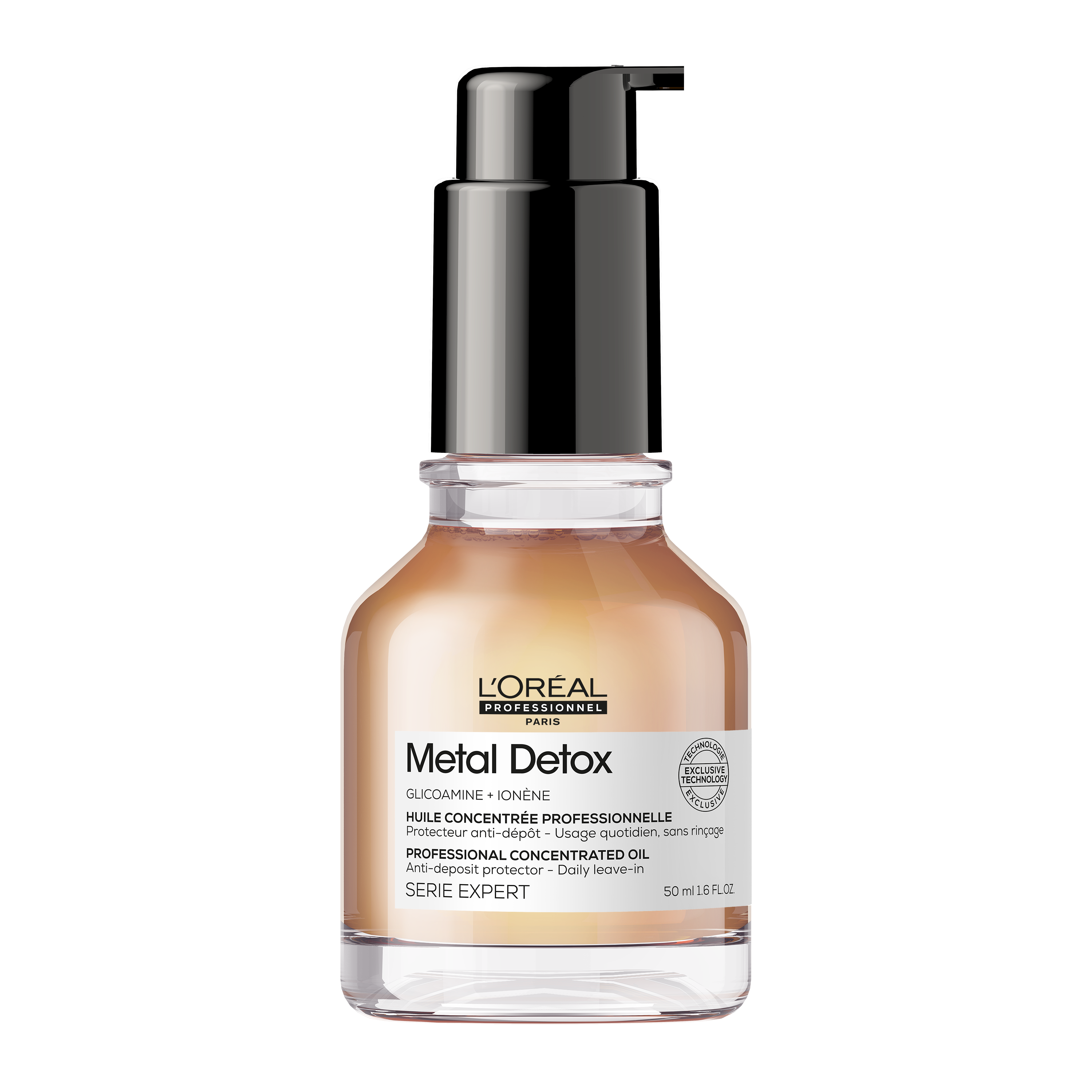 L'Oreal Professionnel SE Metal Detox - Ulei Concentrat de Par 50ml - Beauty Lounge