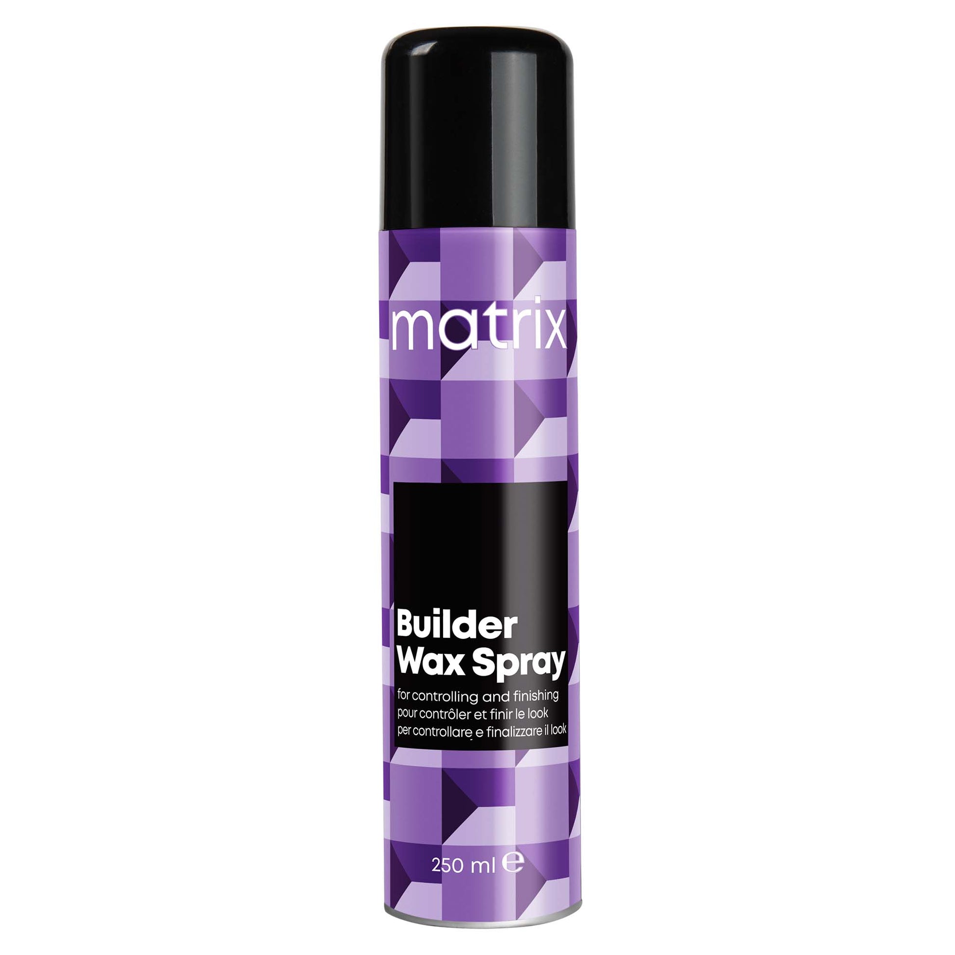 Matrix Styling Wax Spray - Fixativ Cu Ceara 250ml - Beauty Lounge