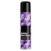 Încarcă imaginea în Galerie, Matrix Styling Wax Spray - Fixativ Cu Ceara 250ml
