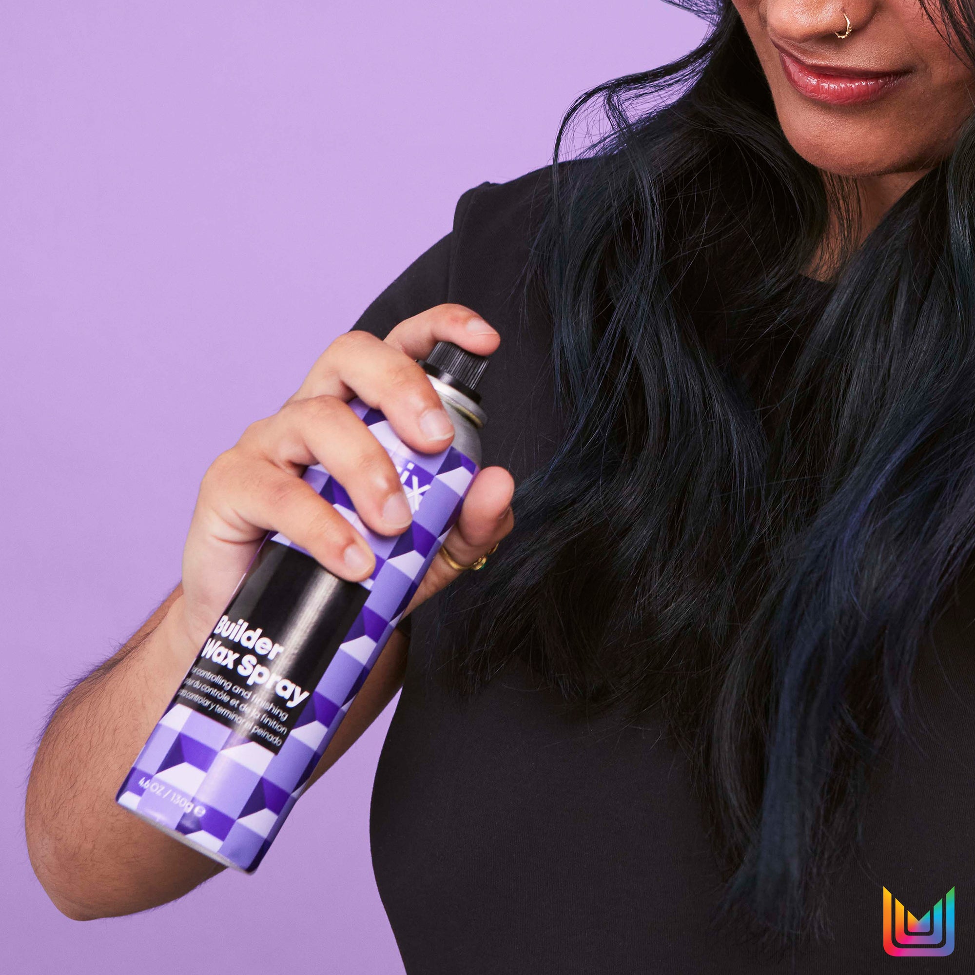 Matrix Styling Wax Spray - Fixativ Cu Ceara 250ml - Beauty Lounge