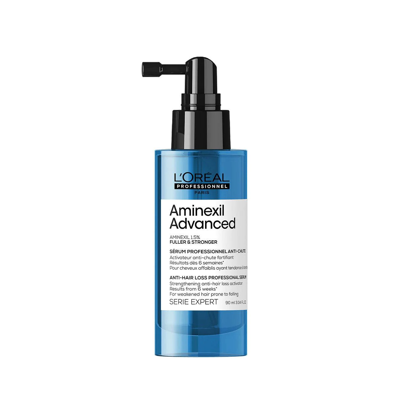 L'Oreal Professionnel SE Aminexil  - Tratament Anti-Cadere a Parului 90ml - Beauty Lounge