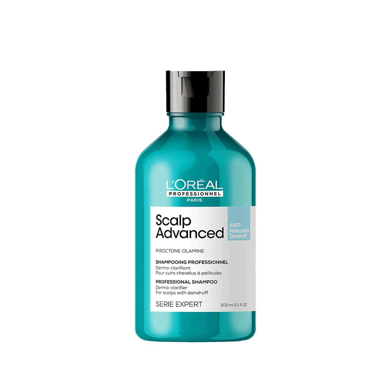 L'Oreal Professionnel SE Scalp Advanced Anti-Dandruff - Sampon 300ml - Beauty Lounge