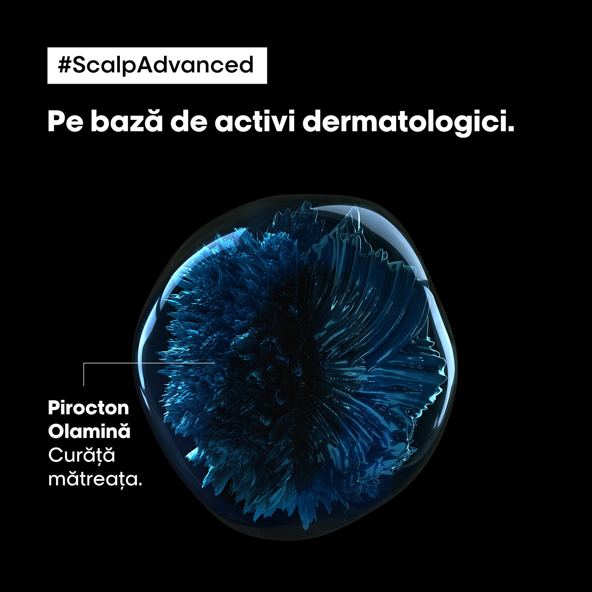 L'Oreal Professionnel SE Scalp Advanced Anti-Dandruff - Sampon 300ml - Beauty Lounge