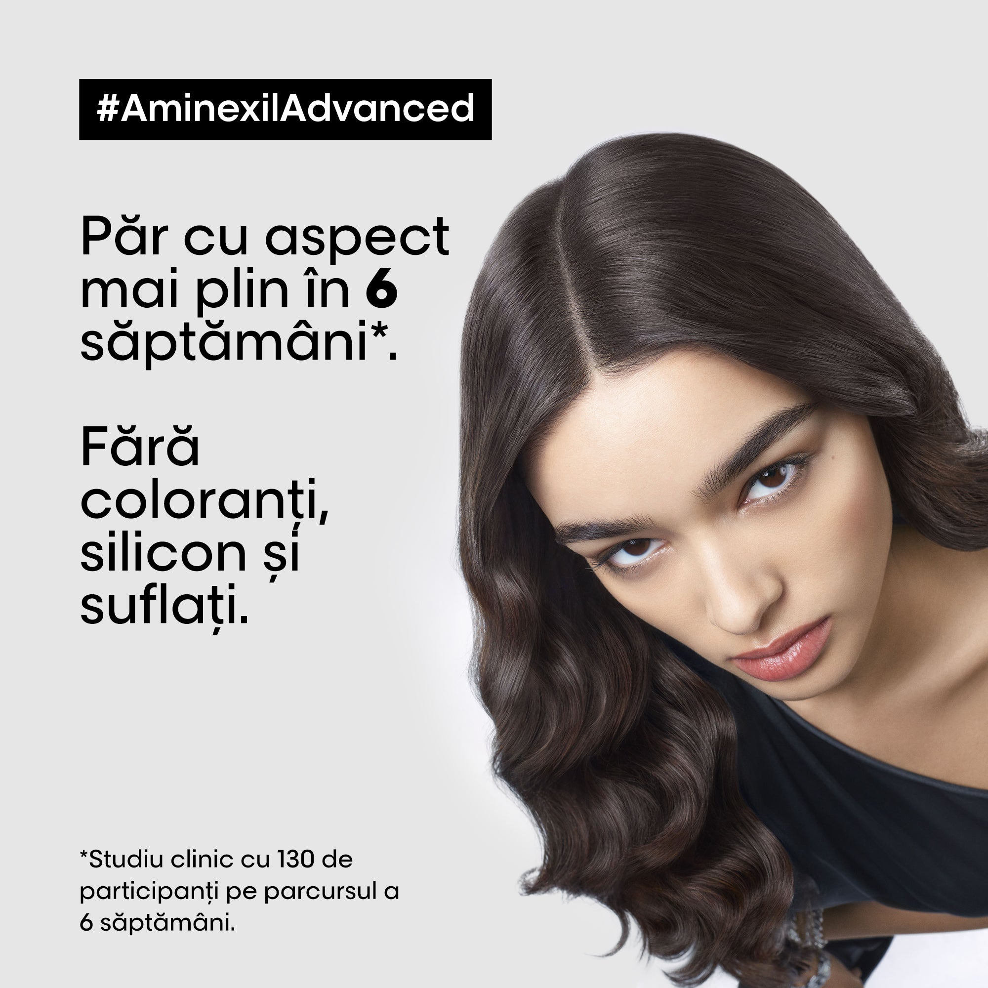 L'Oreal Professionnel SE Aminexil Advanced - Tratament Fiole Anti-Cadere a Parului 42x6ml NEW - Beauty Lounge