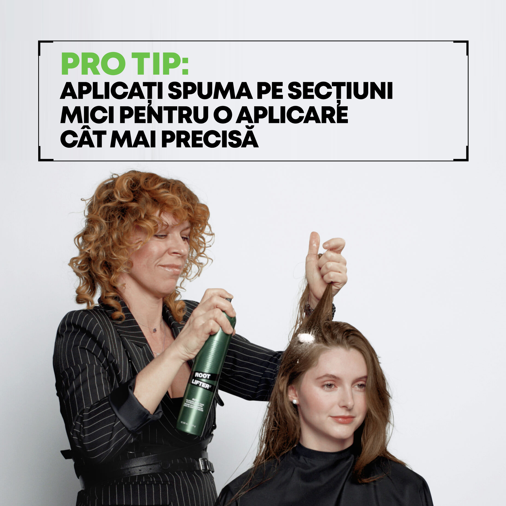 Redken Volume Root Lift - Spuma-spray Pentru Volum 300ml - Beauty Lounge