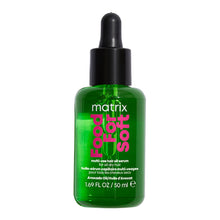 Încarcă imaginea în Galerie, Matrix Food For Soft - Ulei de Avocado si Acid Hialuronic Par Uscat 50ml
