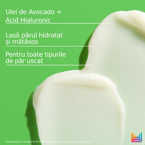 Matrix Food For Soft - Balsam cu Ulei de Avocado si Acid Hialuronic Par Uscat 300ml