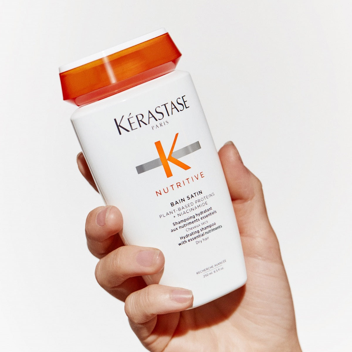 Kérastase Nutritive Bain Satin Sampon Hidratant Par Uscat 250ml - Beauty Lounge