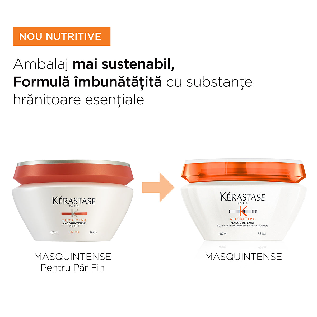 Kérastase Nutritive Masquintese Masca Intens Hranitoare Par Uscat 200ml - Beauty Lounge