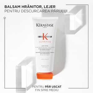 Kérastase Nutritive Lait Vital Balsam Hranitor Par Uscat 200ml