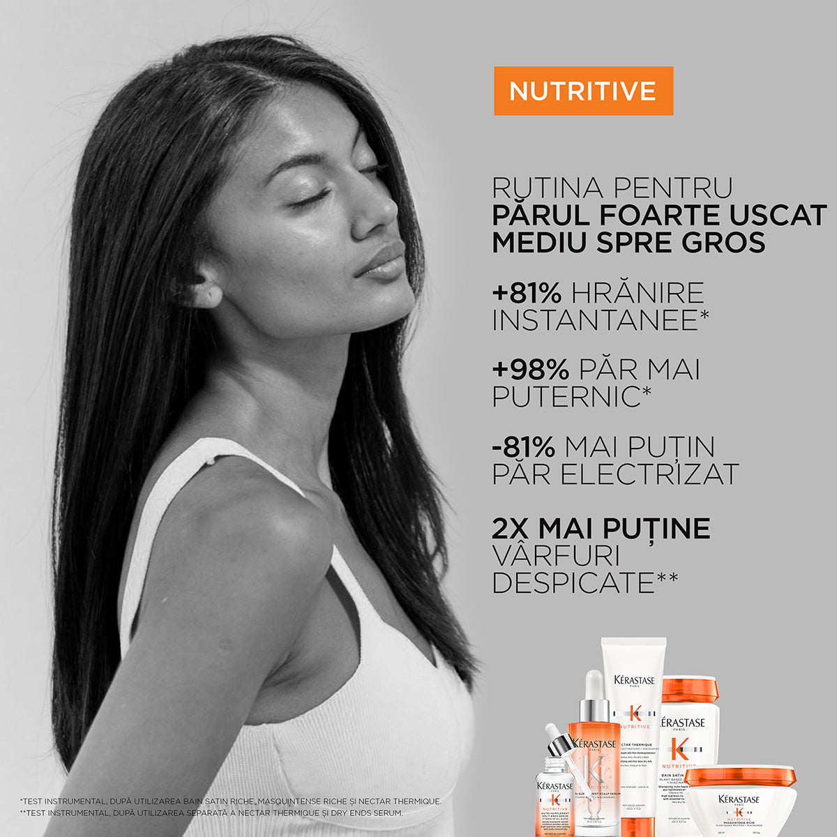 Kerastase Nutritive Masquintense Riche Masca Ultra-Hranitoare Par Foarte Uscat 200ml - Beauty Lounge
