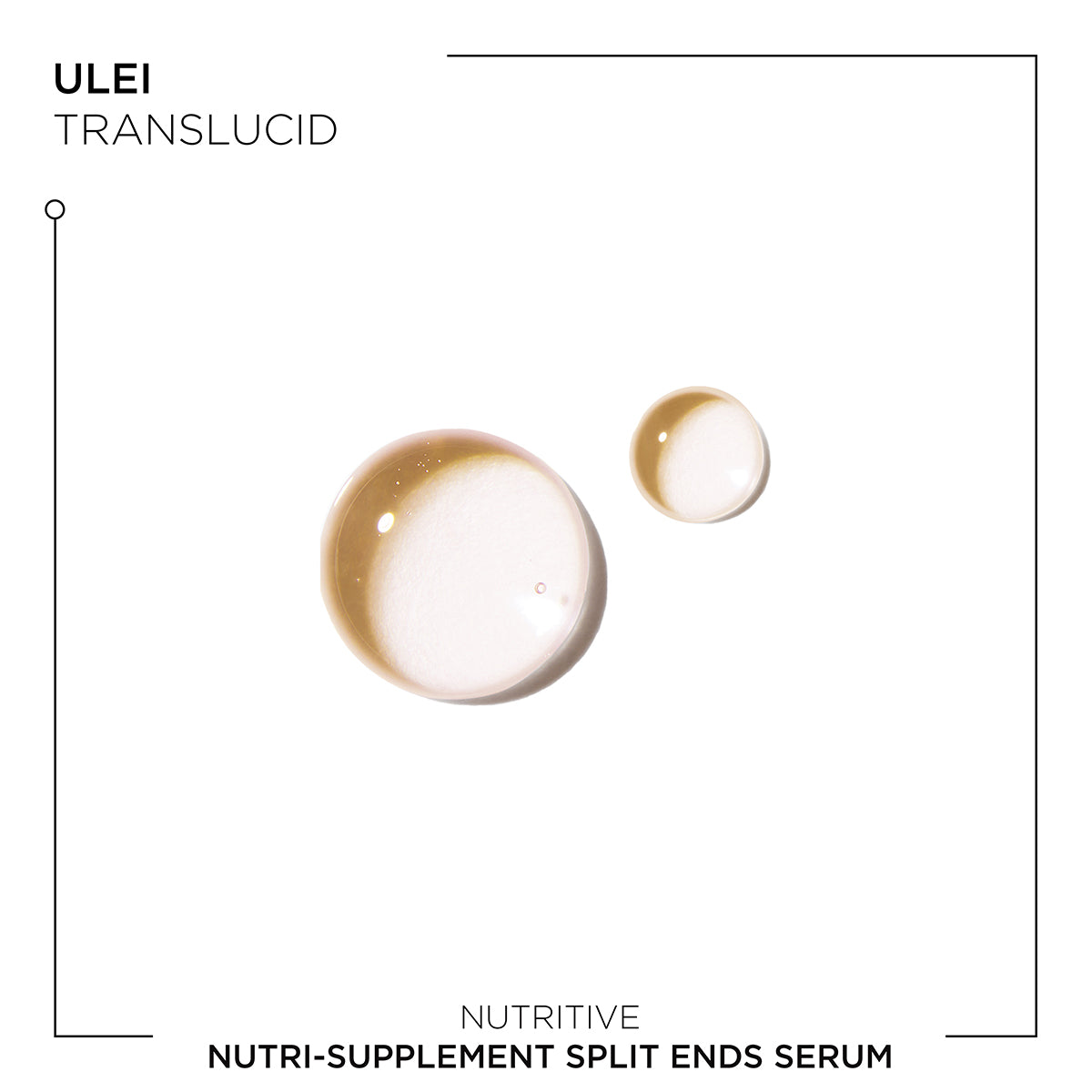Kérastase Nutritive Nutri-Supplement Split Ends Serum Hranitor Varfuri Uscate si Despicate 50ml - Beauty Lounge