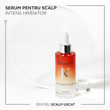 Încarcă imaginea în Galerie, Kérastase Nutritive Nutri-Supplement Scalp Serum Intens Hranitor Scalp Uscat 90ml
