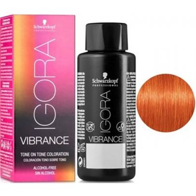 Schwarzkopf Professional Igora Royal Vopsea Demi Vibrance N 0-77 60ml