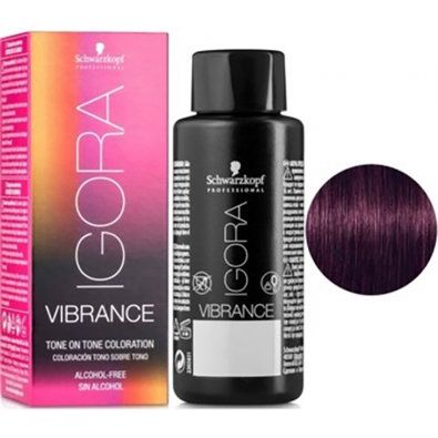 Schwarzkopf Professional Igora Royal Vopsea Demi Vibrance N 0-99 60ml