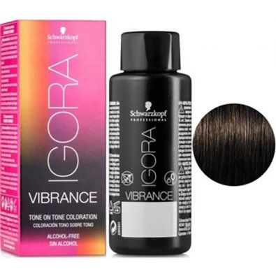 Schwarzkopf Professional Igora Royal Vopsea Demi Vibrance N 4-0 60ml
