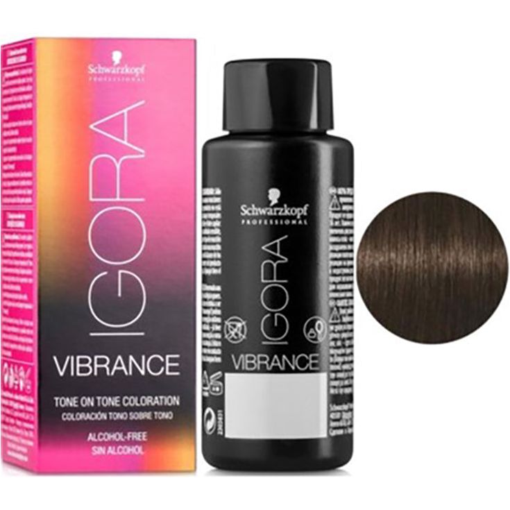 Schwarzkopf Professional Igora Royal Vopsea Demi Vibrance N 5-00 60ml