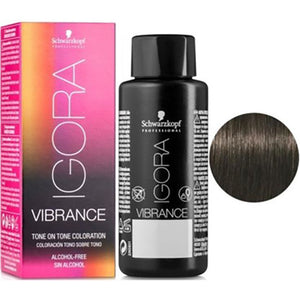 Schwarzkopf Professional Igora Royal Vopsea Demi Vibrance N 5.1 60ml