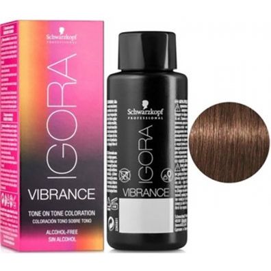 Schwarzkopf Professional Igora Royal Vopsea Demi Vibrance N 6-6 60ml