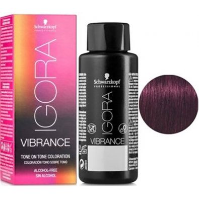 Schwarzkopf Professional Igora Royal Vopsea Demi Vibrance N 6-99 60ml