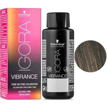 Încarcă imaginea în Galerie, Schwarzkopf Professional Igora Royal Vopsea Demi Vibrance N 7.1 60ml
