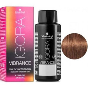 Schwarzkopf Professional Igora Royal Vopsea Demi Vibrance N 7.57 60ml