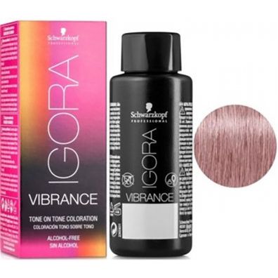 Schwarzkopf Professional Igora Vibrance 9,5-19 60ml - Vopsea Demi