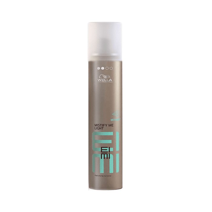 Wella Professionals Eimi Fixativ Mistify Light 300ml - Beauty Lounge