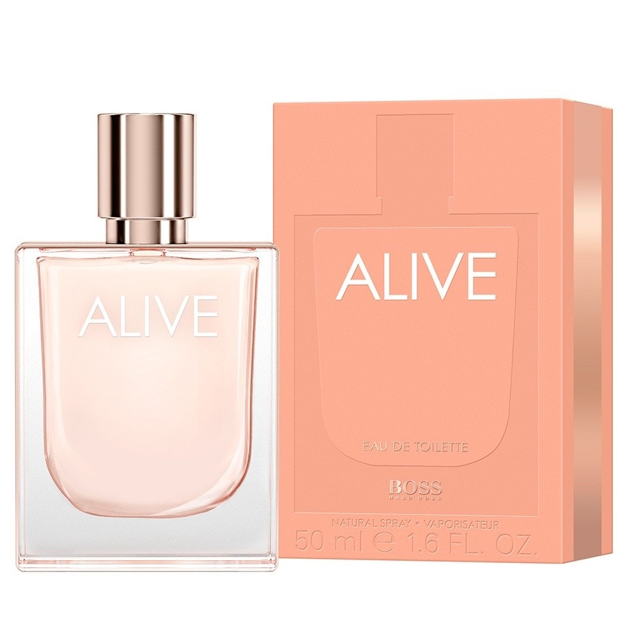 Hugo Boss Alive Eau de Toilette 80ml - Parfum Pentru Femei