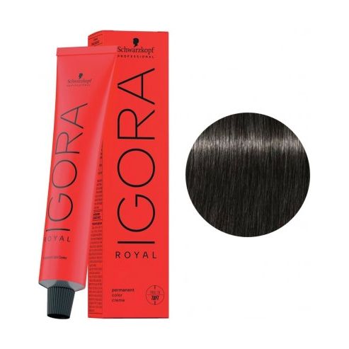 Schwarzkopf Professional Igora Royal Vopsea Permanenta 5-13 60ml