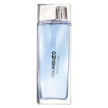 Încarcă imaginea în Galerie, Kenzo L&#39;Eau Pour Homme Eau de Toilette 100ml - Pentru Barbati
