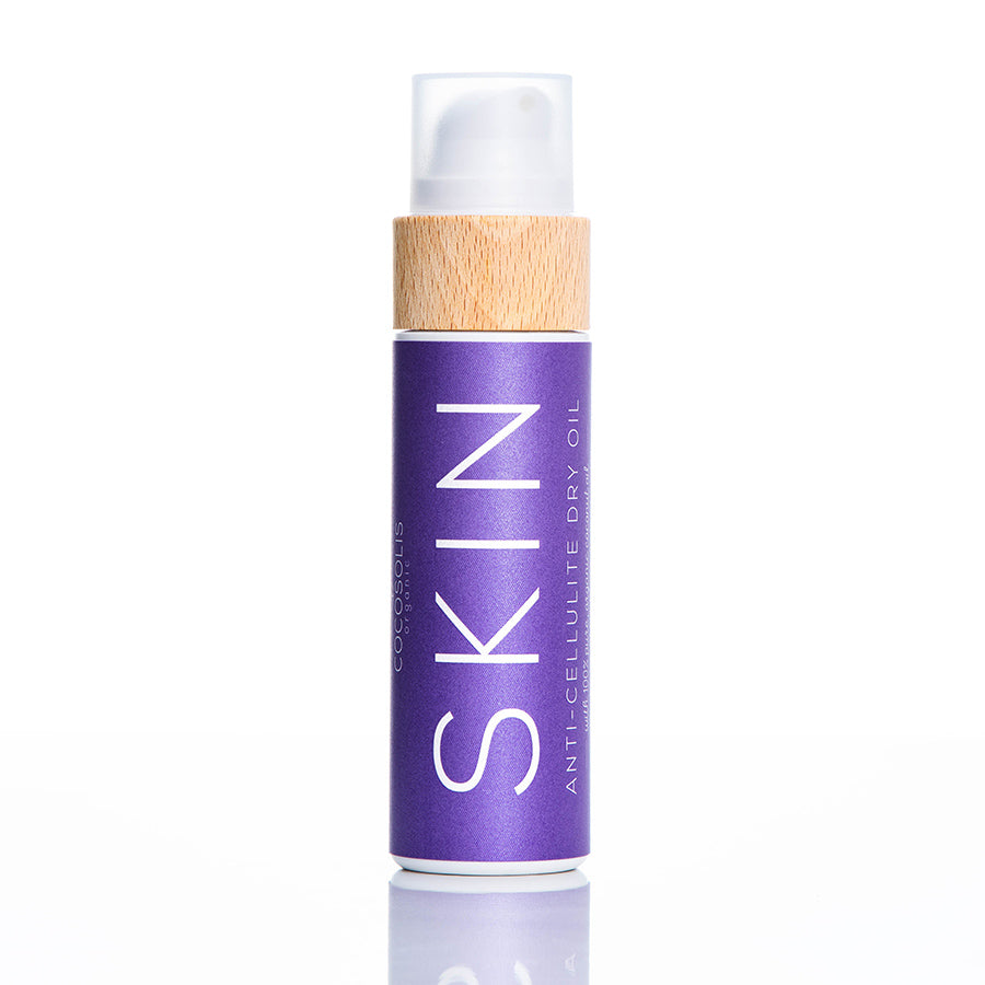 Cocosolis Skin Anticellulite Dry Oil - Ulei Uscat Anti-Celulita 110ml - Beauty Lounge