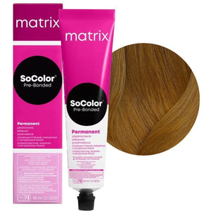Matrix Vopsea de Par Socolor 9W Blond Foarte Deschis Cald 90 ml
