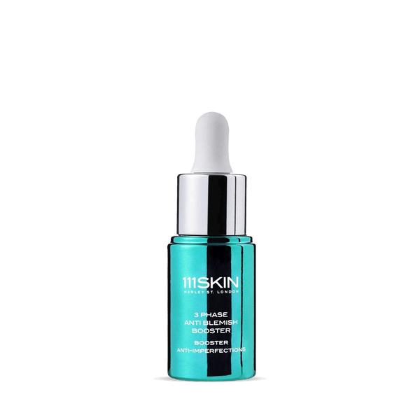 111SKIN 3 Phase Anti Blemish Booster 20ml - Ser de Amplificare