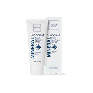 Obagi Sun Shield Mineral SPF50 85gr - Protectie Solara Piele Sensibila