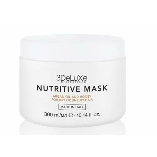 3Deluxe Nutritive Mask 300ml
