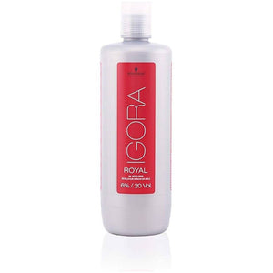 Schwarzkopf Professional Igora Royal Oxidant 6% 20Vol 1000ml
