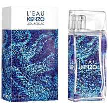 Încarcă imaginea în Galerie, Kenzo L&#39;Eau Aquadisiac Eau de Toilette For Him 50ml - Pentru Barbati
