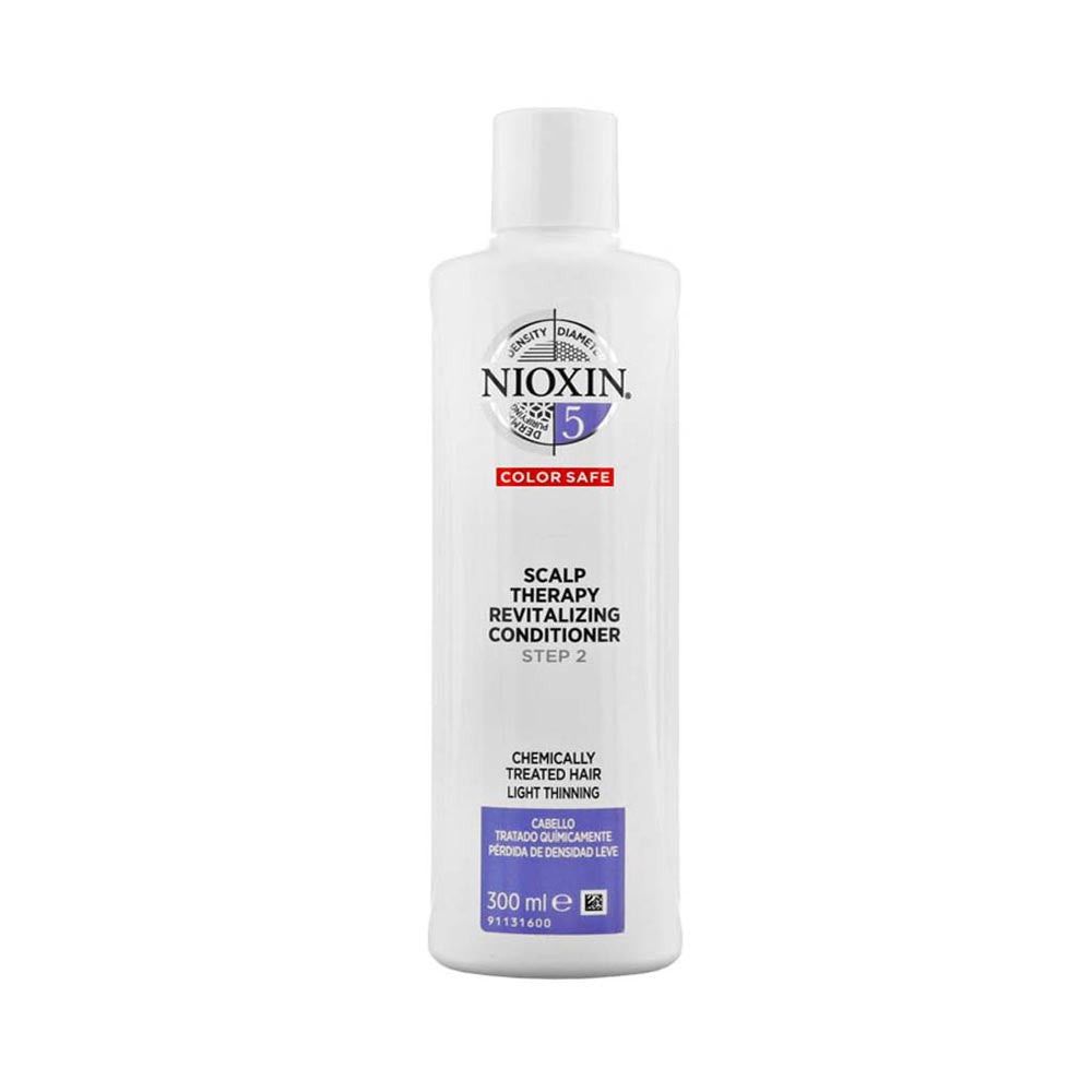 Nioxin SYS5 Conditioner 300ml - Balsam Impotriva Caderii Parului - Beauty Lounge
