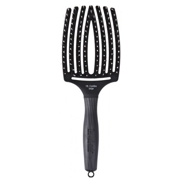Olivia Garden Perie 6530 Finger Brush Combo Large - Beauty Lounge