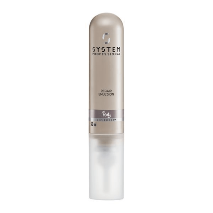 System Professional Repair Emulsion - Emulsie pentru Par Degradat 50ml - Beauty Lounge