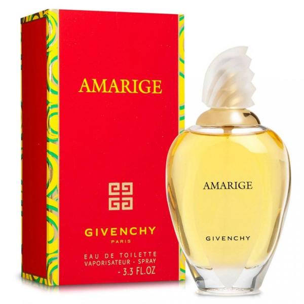 Givenchy Amarige 100ml - Apa de Toaleta Pentru Femei Dulce-Floral