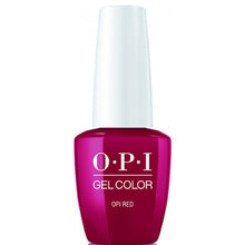 Încarcă imaginea în Galerie, OPI Oja Semipermanenta Gelcolor OPI Red 15ml
