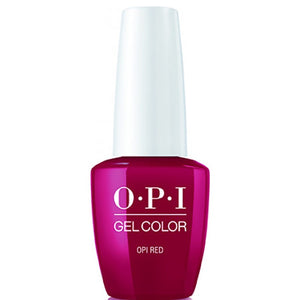 OPI Oja Semipermanenta Gelcolor OPI Red 15ml