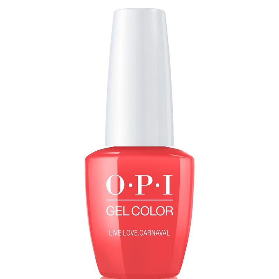 OPI Oja Semipermanenta Gelcolor Live Love Carnaval 15ml