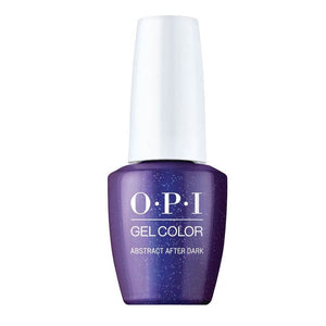 OPI Oja Semipermanenta Gelcolor DTLA Abstract After Dark 15ml