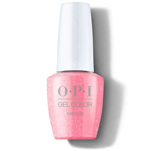 OPI Oja Semipermanenta Gelcolor Xbox Pixel Dust 15ml