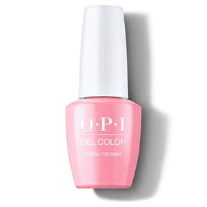 OPI Oja Semipermanenta Gelcolor Xbox Racing For Pinks 15ml